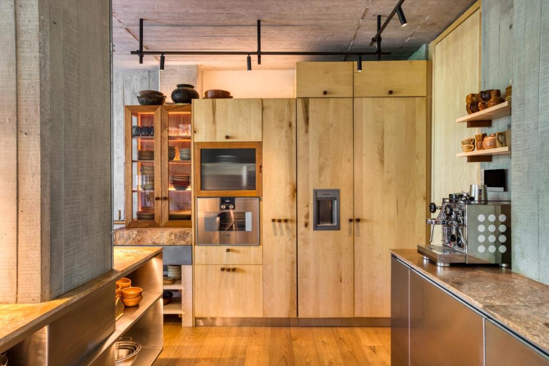 Photo of Kitchen in Hipodromo