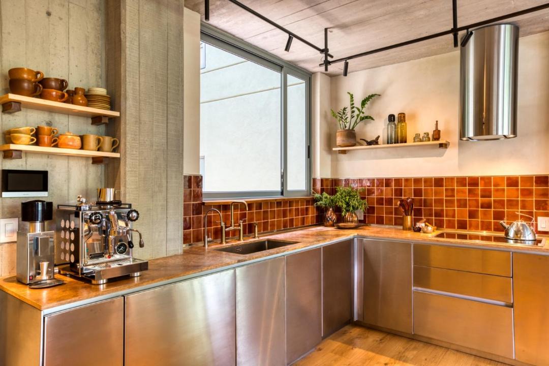 Photo of Kitchen in Hipodromo