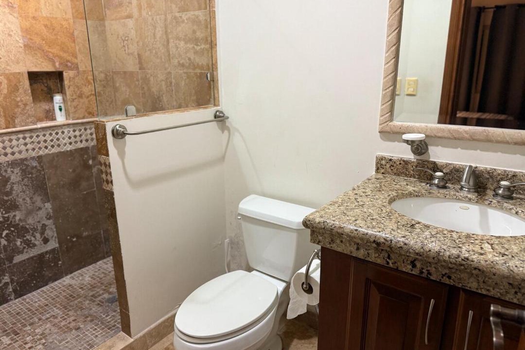 Photo of Bathroom in Mazatlan