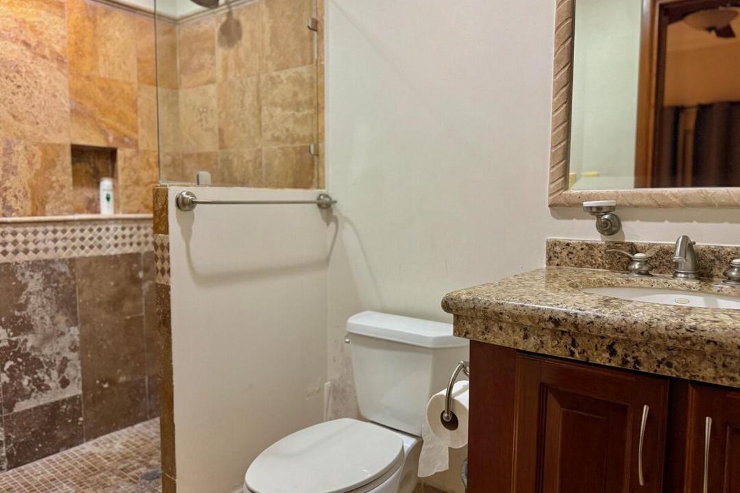 Photo of Bathroom in Mazatlan
