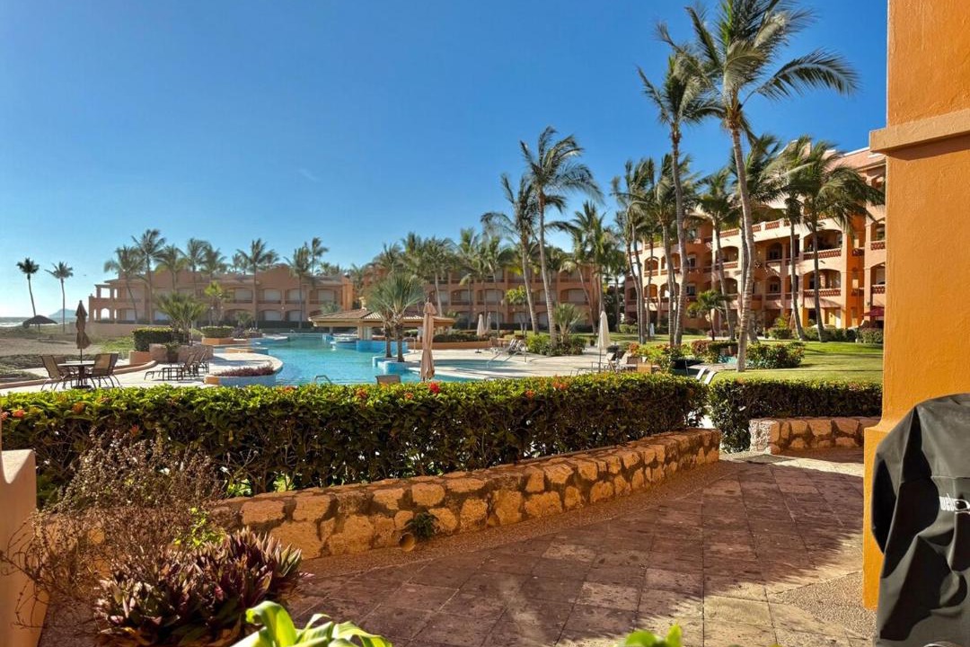Photo of Patio Balcony in Mazatlan