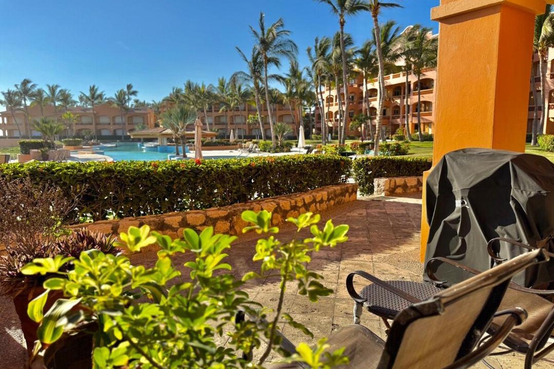 Photo of Patio Balcony in Mazatlan