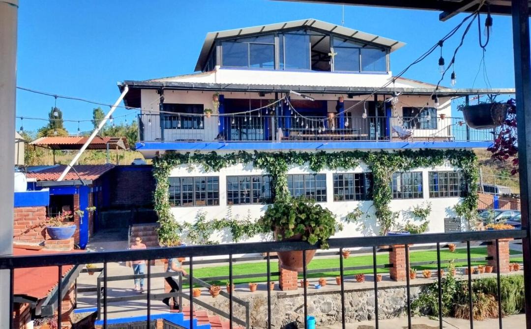 Photo of Patio Balcony in Cuauhtemoc