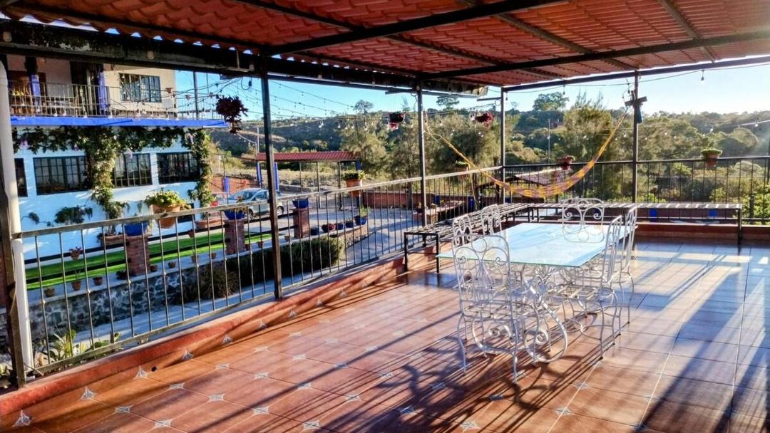 Photo of Patio Balcony in Cuauhtemoc
