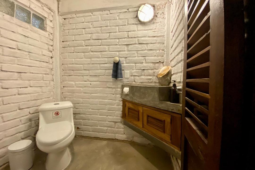 Photo of Bathroom in Punta Negra