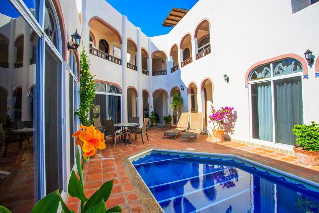 Photo of Patio Balcony in Hidalgo