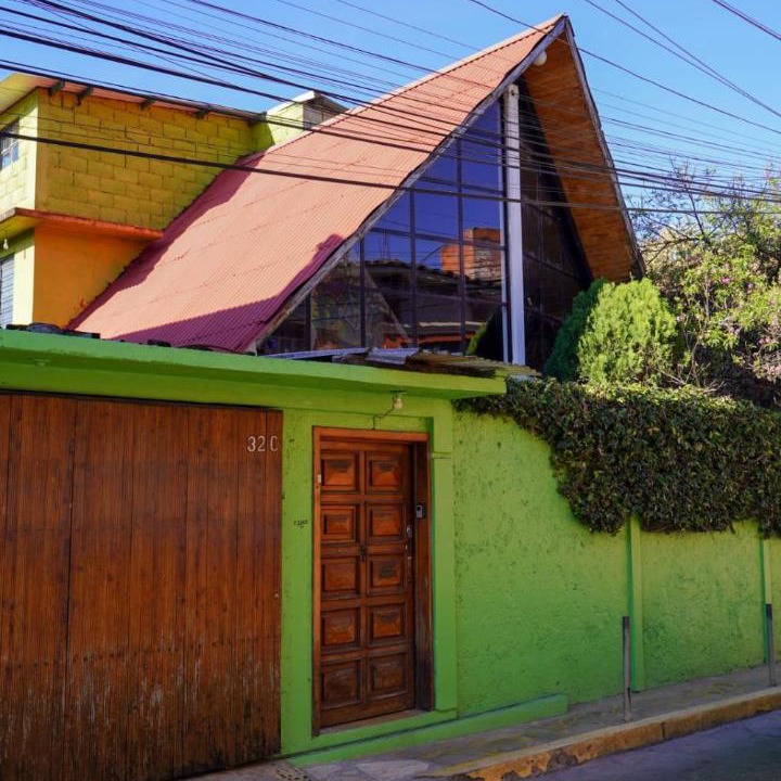 Photo of Buildings in De La Merced