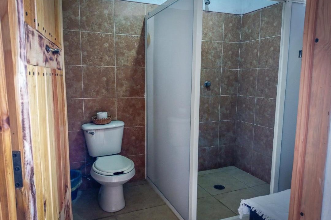 Photo of Bathroom in San Andres Zautla