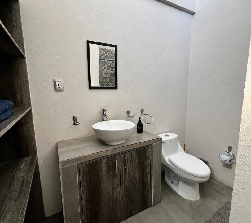 Photo of Bathroom in El Pueblito