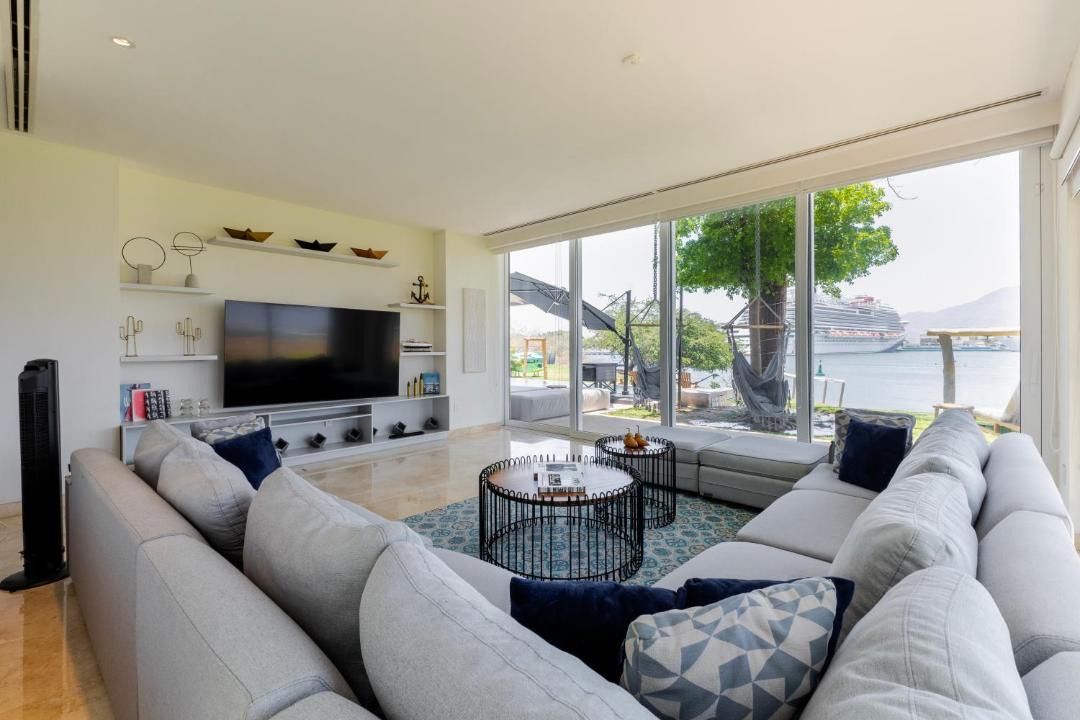 Photo of Livingroom in Marina Vallarta