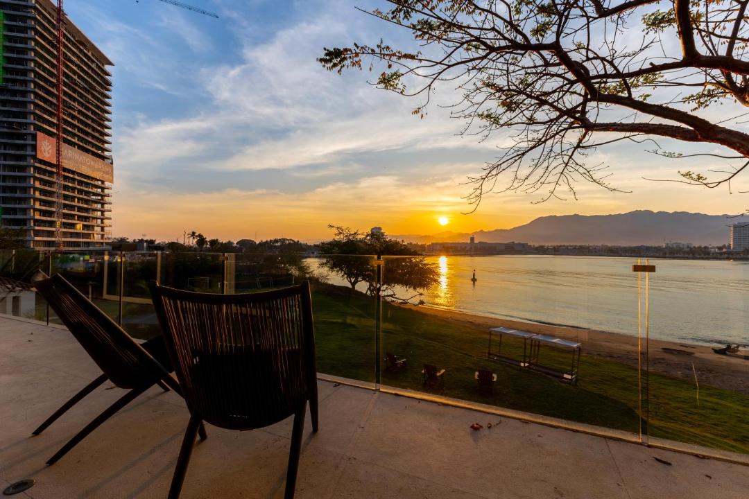 Photo of Patio Balcony in Marina Vallarta