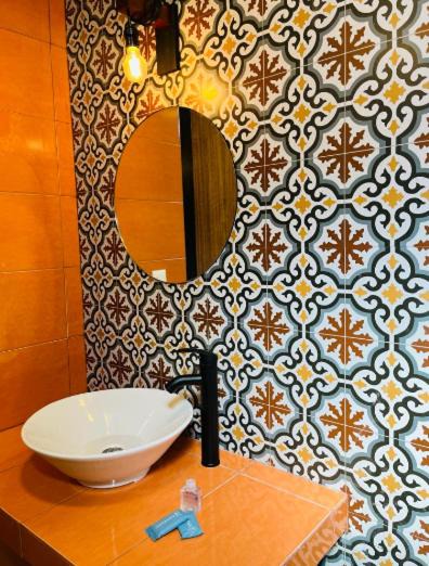 Photo of Bathroom in Rincon de Guayabitos