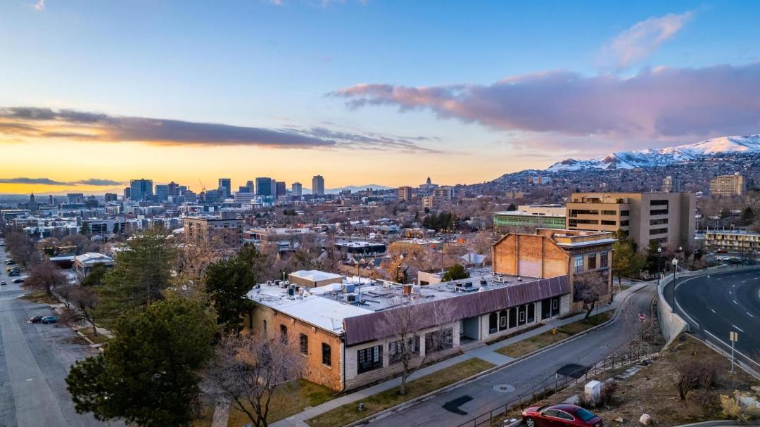 Photo of Buildings in East Central
