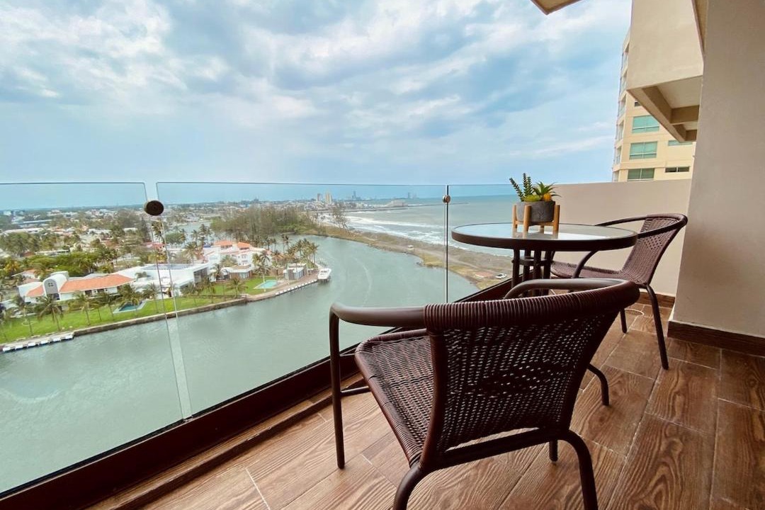 Photo of Patio Balcony in Boca del Rio