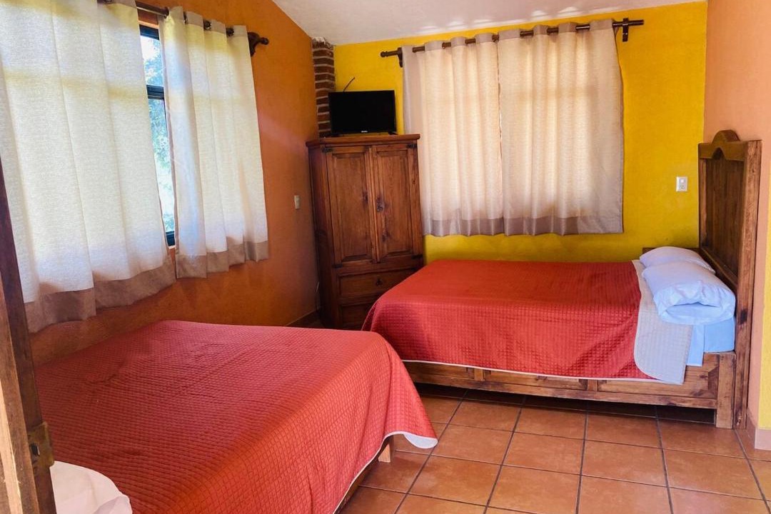 Photo of Bedroom in Zacatlan