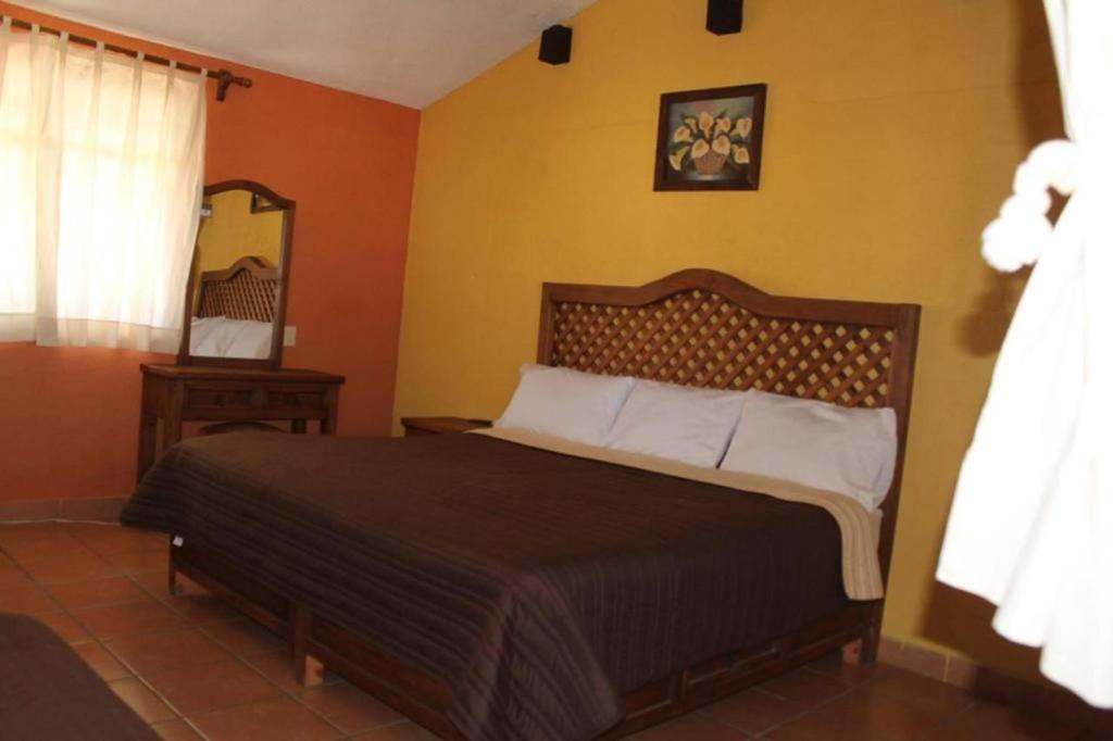 Photo of Bedroom in Zacatlan