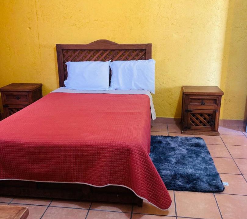 Photo of Bedroom in Zacatlan