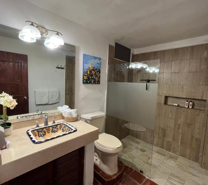Photo of Bathroom in Marina Vallarta