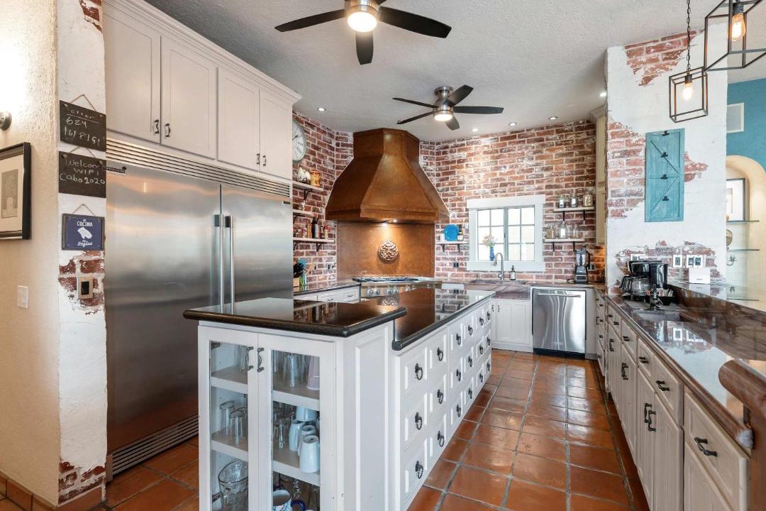 Photo of Kitchen in Campo de Golf Fonatur