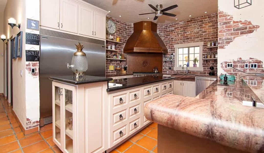 Photo of Kitchen in Campo de Golf Fonatur