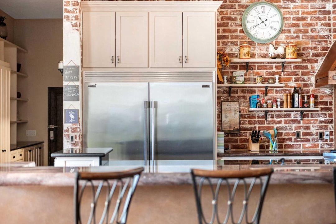 Photo of Kitchen in Campo de Golf Fonatur