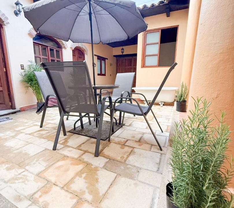 Photo of Patio Balcony in De Mexicanos