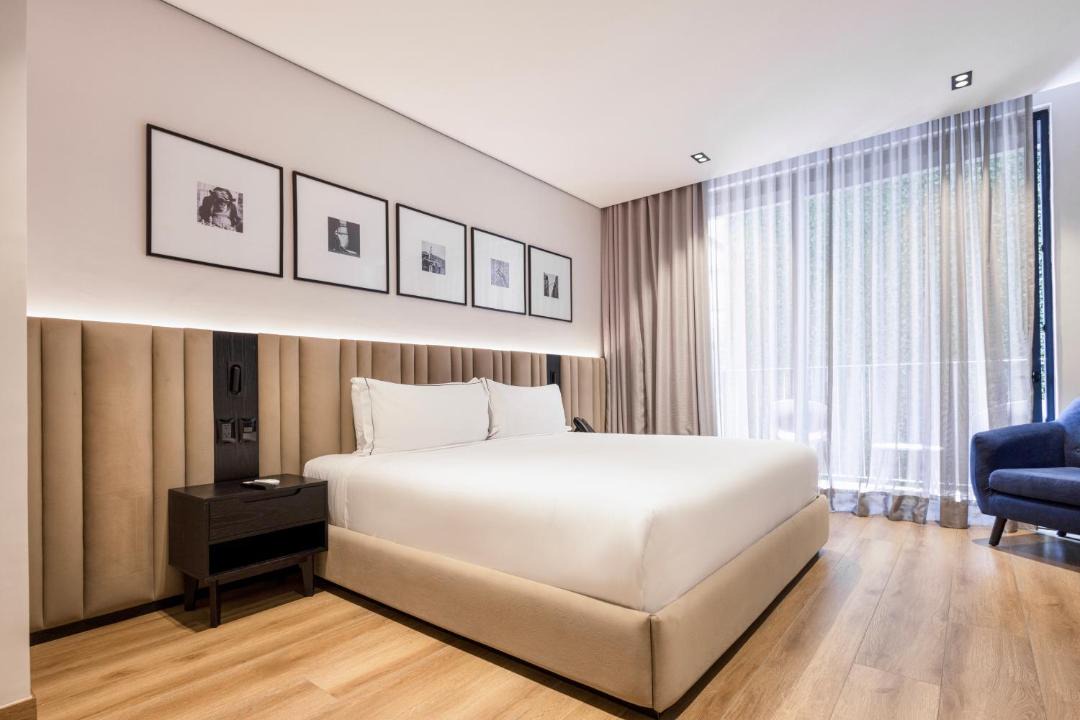 Photo of Bedroom in Colonia Cuauhtemoc