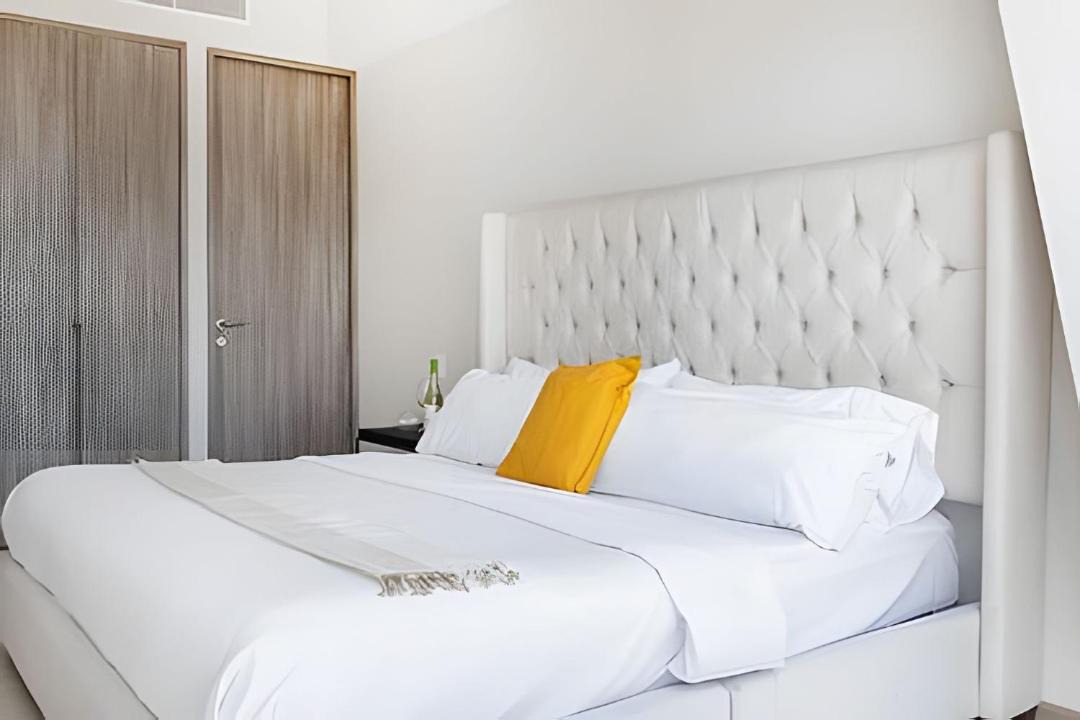 Photo of Bedroom in Financial District
