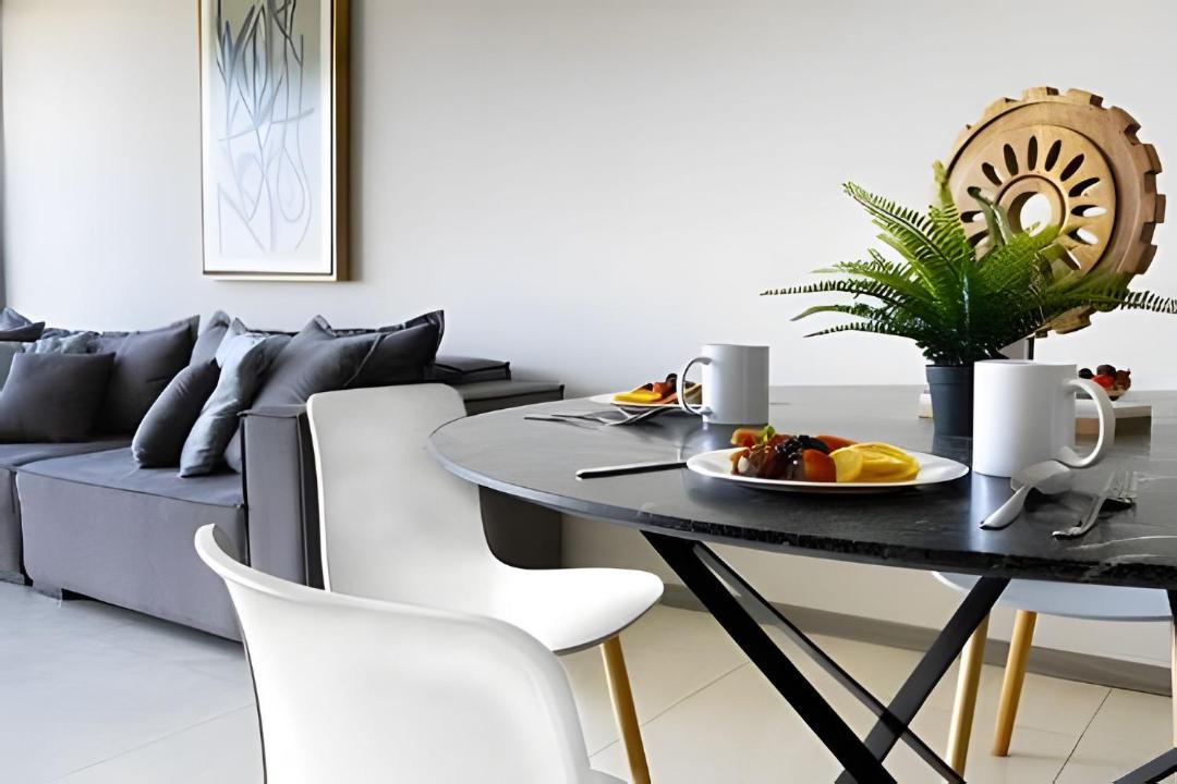 Photo of Livingroom in Financial District