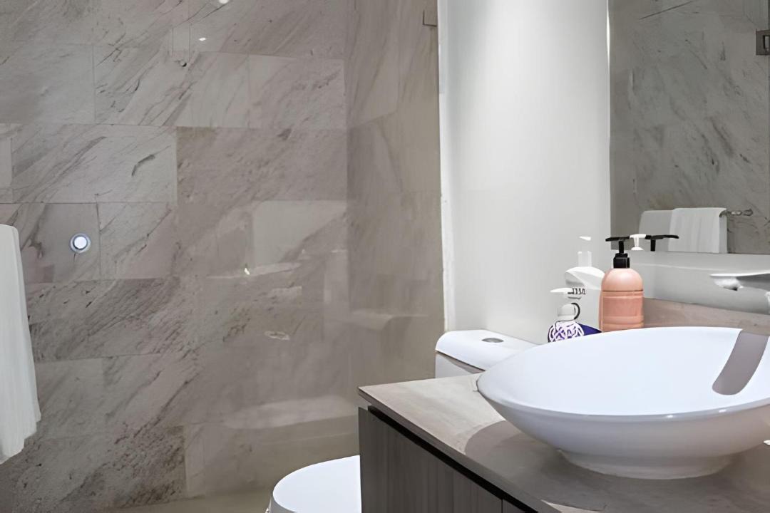 Photo of Bathroom in Financial District
