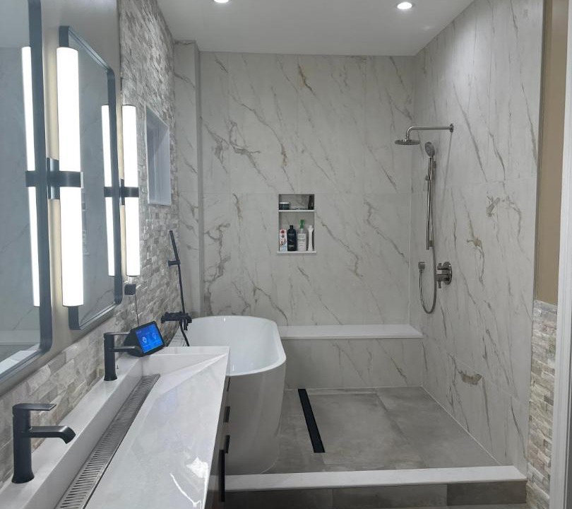 Photo of Bathroom in North Center