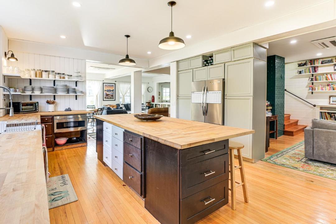 Photo of Kitchen in Bar Harbor