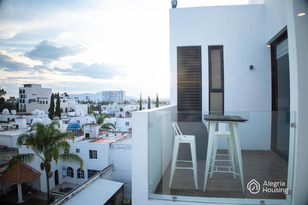 Photo of Patio Balcony in Aguascalientes