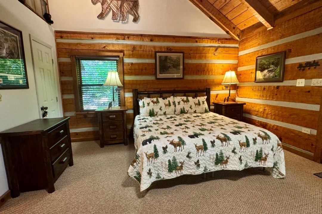 Photo of Bedroom in Townsend