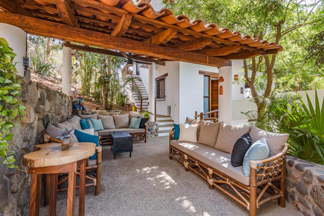 Photo of Patio Balcony in San Francisco
