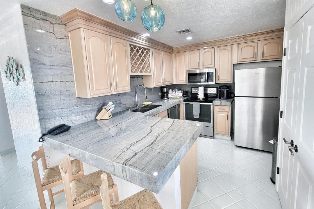 Photo of Kitchen in Sandy Beach