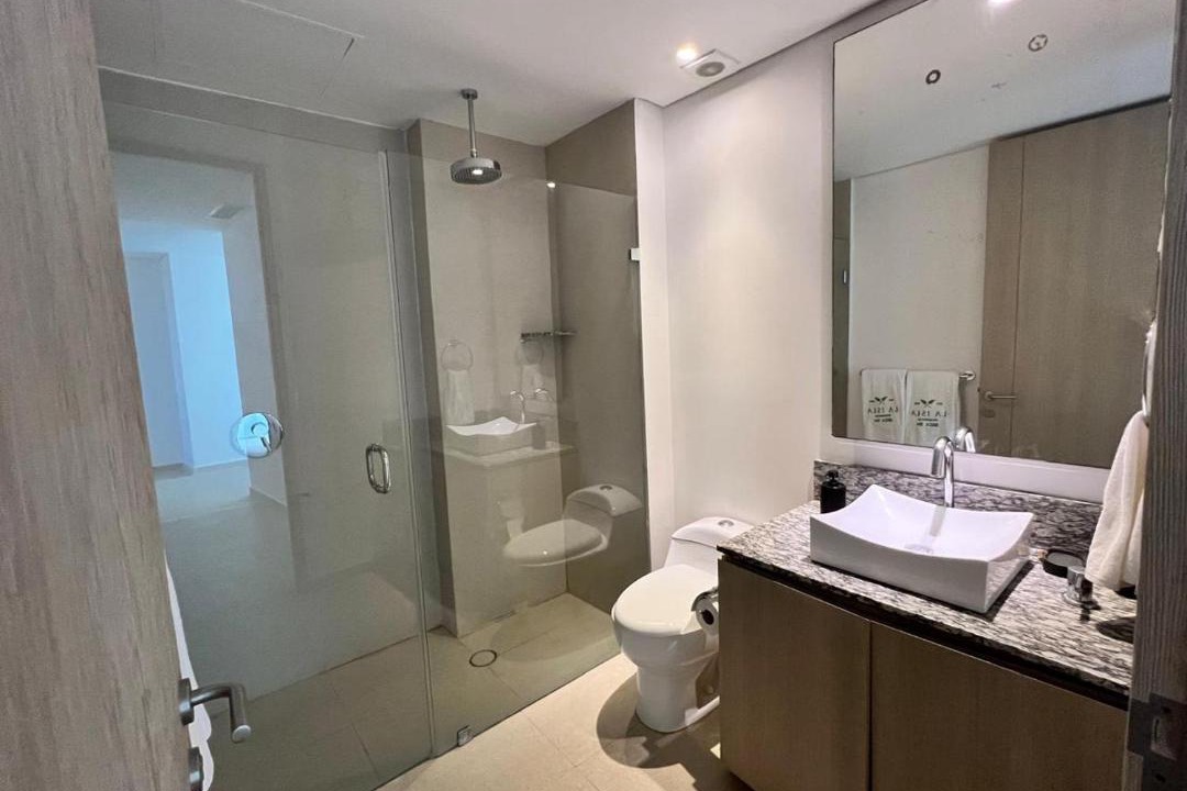 Photo of Bathroom in Puente del Mar