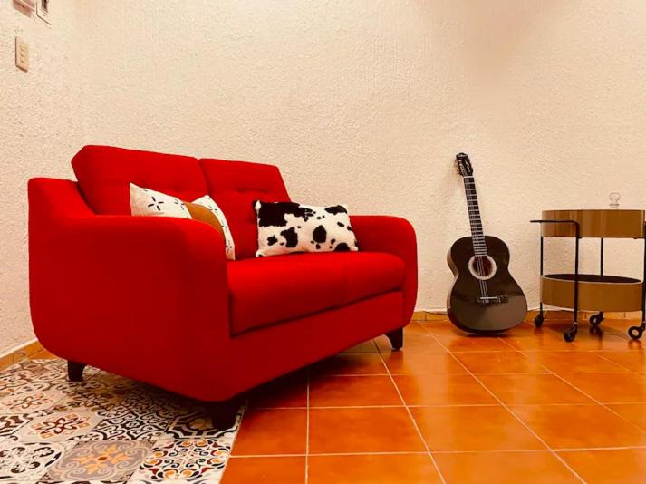 Photo of Livingroom in Oaxaca
