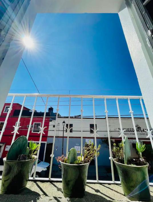 Photo of Patio Balcony in Oaxaca