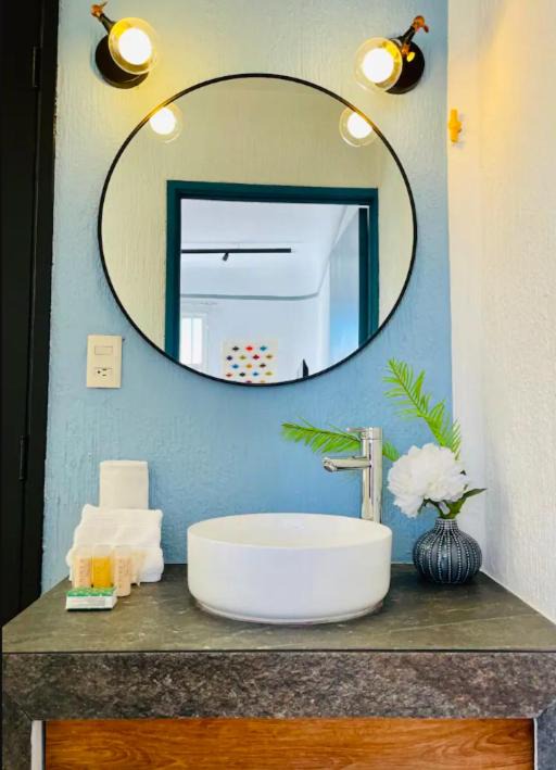 Photo of Bathroom in Oaxaca