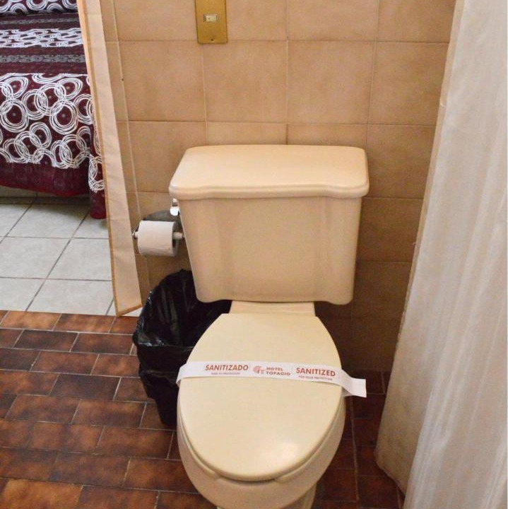 Photo of Bathroom in San Juan de los Lagos