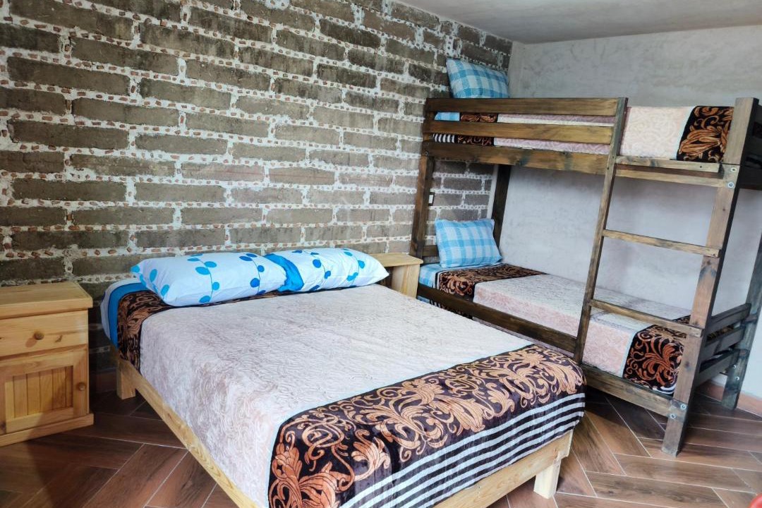 Photo of Bedroom in Zacatlan