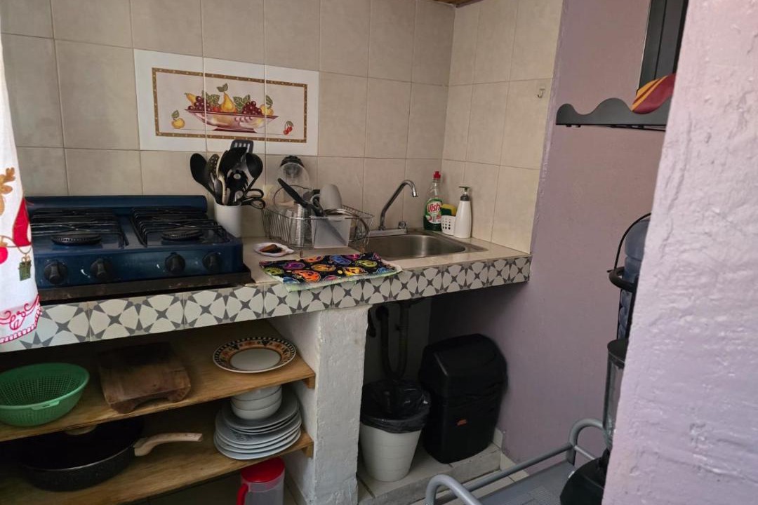 Photo of Kitchen in Venustiano Carranza