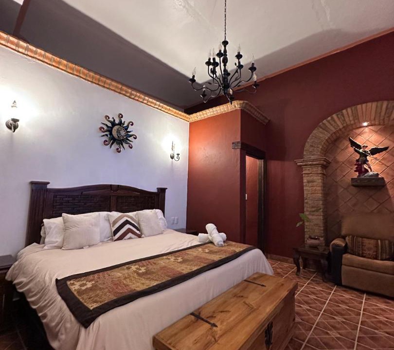 Photo of Bedroom in Mascota