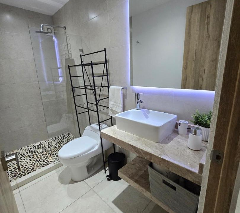 Photo of Bathroom in Puente del Mar