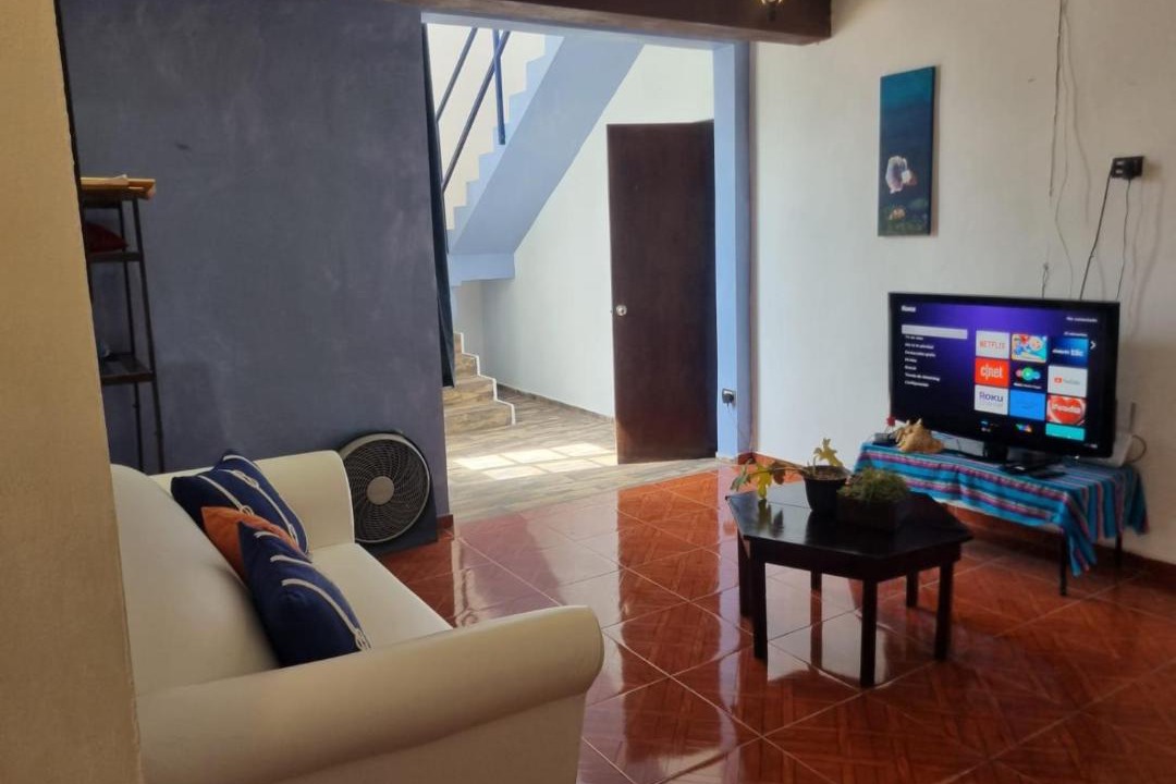 Photo of Livingroom in Chuburna Puerto