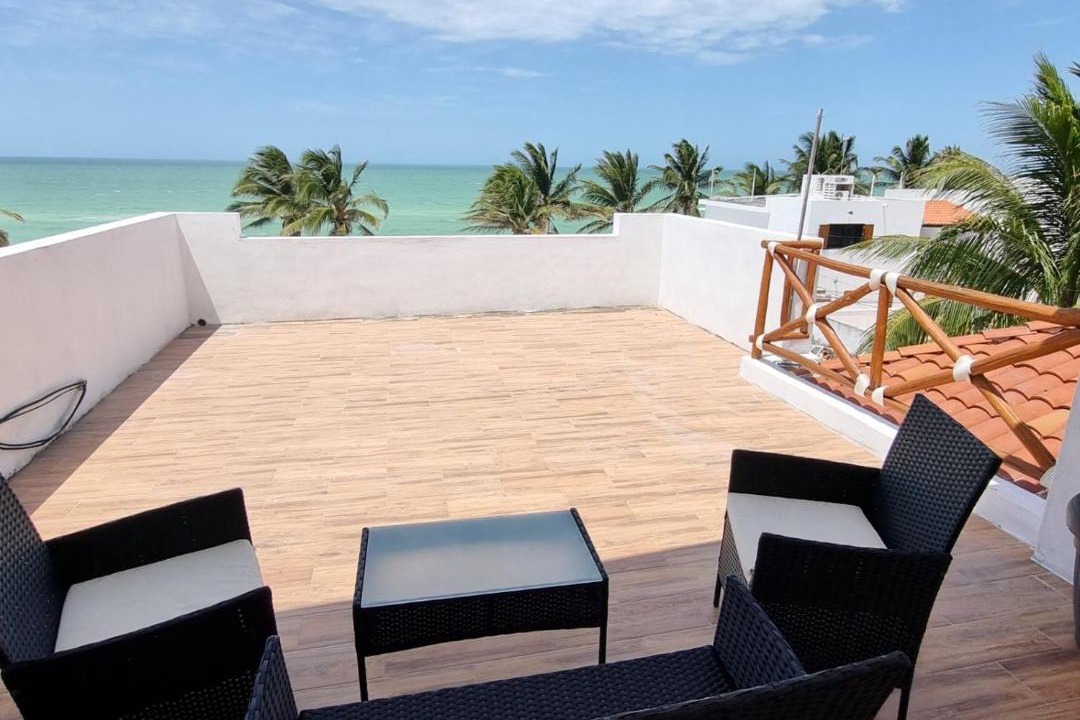 Photo of Patio Balcony in Chuburna Puerto