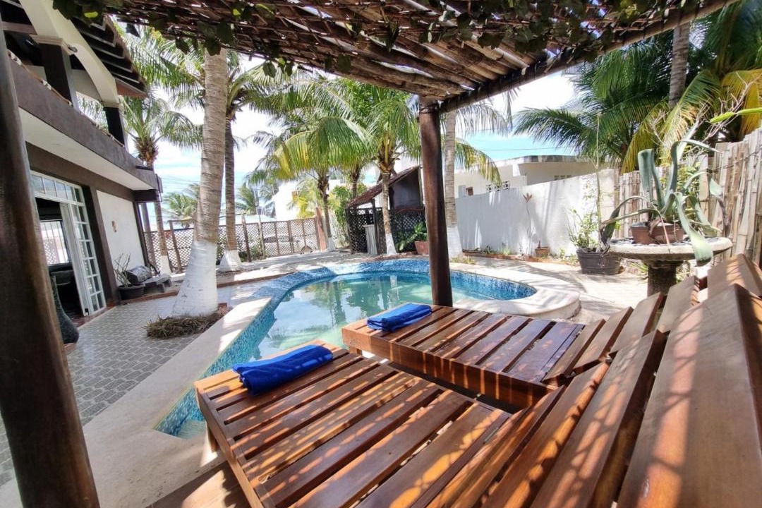 Photo of Patio Balcony in Chuburna Puerto