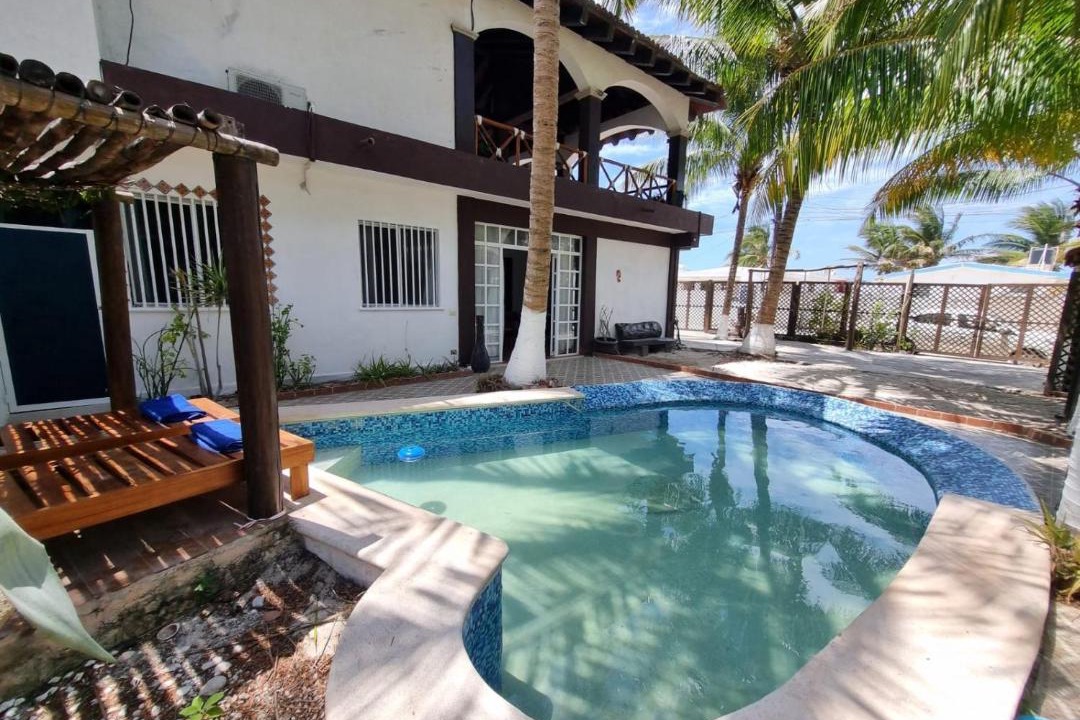 Photo of Patio Balcony in Chuburna Puerto