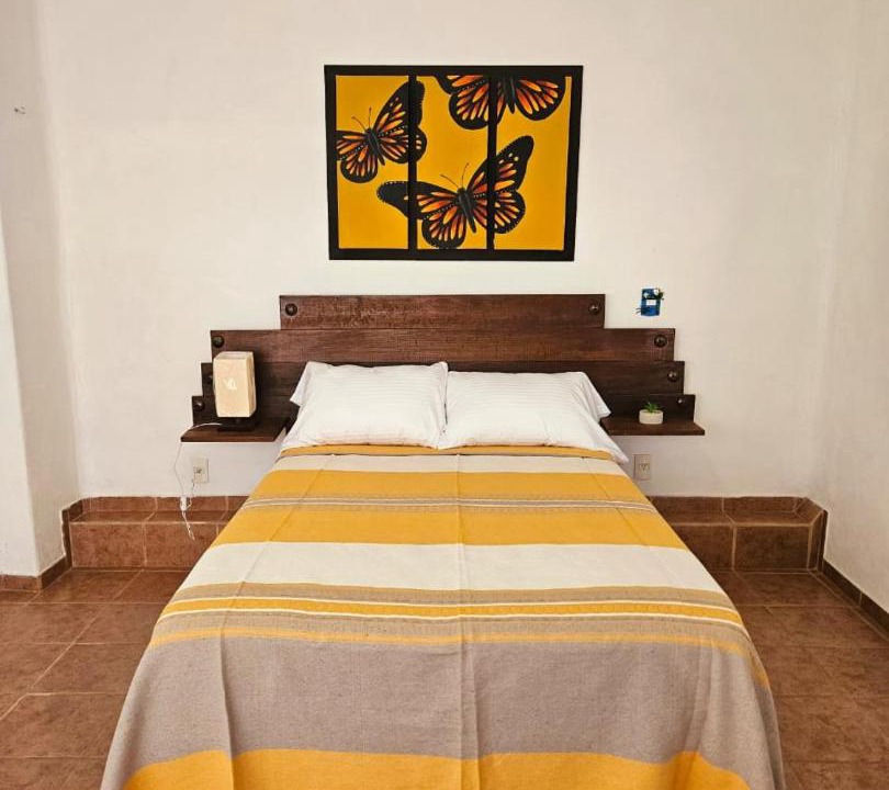 Photo of Bedroom in Atlatlahucan